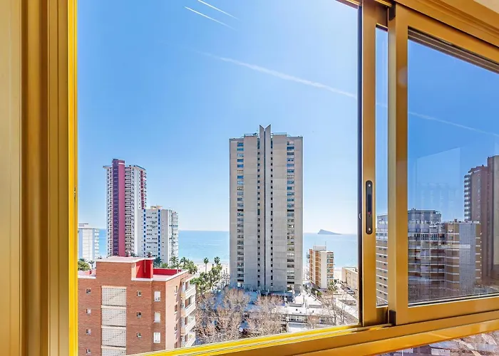 Gerona Levante Beach Apartments