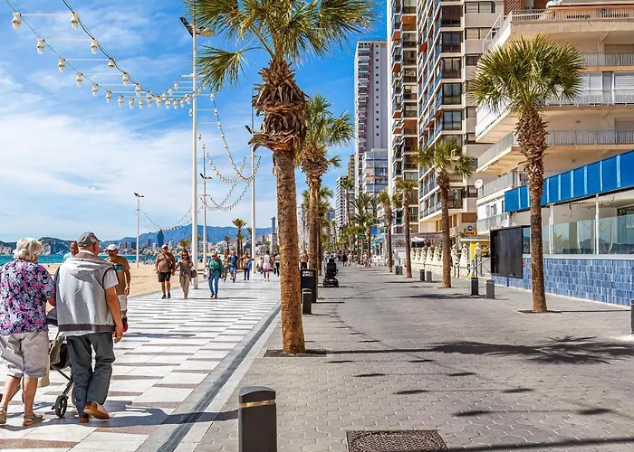 Gerona Levante Beach Apartments