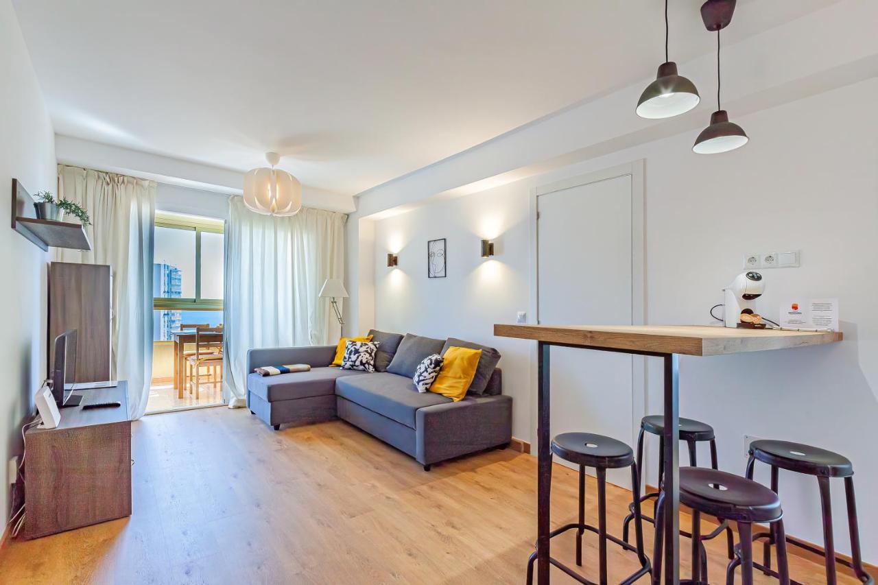 Appartement Gerona Levante Benidorm